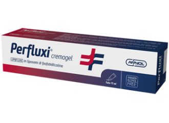 Perfluxi cremagel 75ml