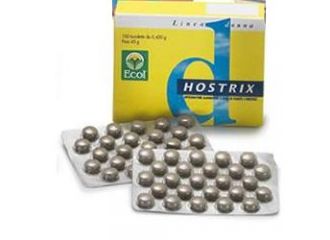 Hostrix 100 tavolette 0,44g 776