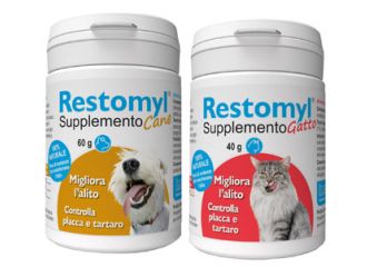 Restomyl supplemento 40g