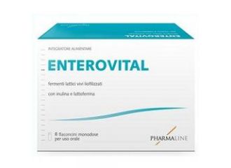 Enterovital 8fl.10ml