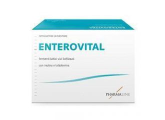 Enterovital 10 bust.2,5g