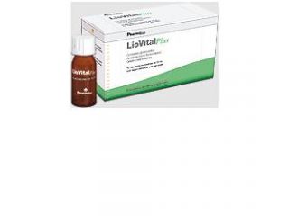 Liovital plus 10 fl.os