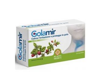 Aboca golamir integratore alimentare 30 tavolette