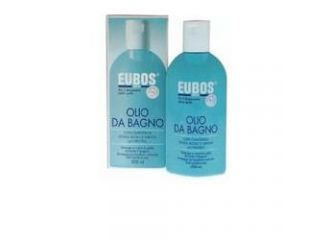 Eubos olio bagno 200ml