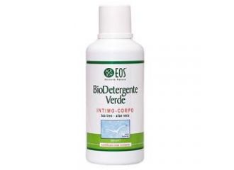 Eos bio-deterg.verde 500ml