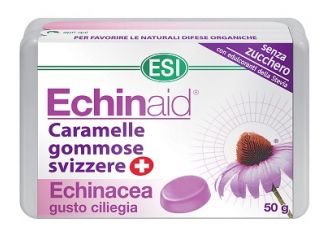 Esi echinaid caramelle gusto ciliegia 50 g