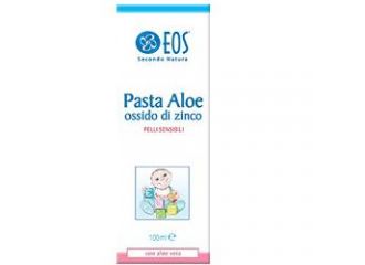 Eos aloe pasta oss.zinco 100ml