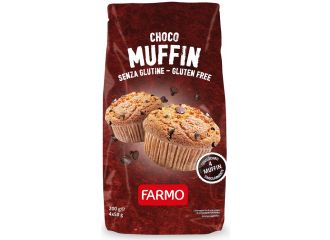 Farmo chocomuffin ciocc.4x50g