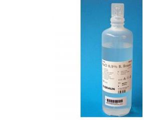 Sod c0,9%*iv 250ml bott.plastica