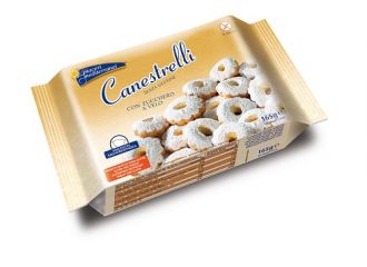 Piaceri med.canestrelli 165g