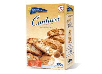 Piaceri med.cantucci 250g