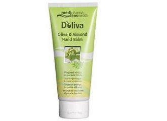 Doliva hand&balm olive&almond