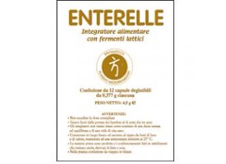 Enterelle 12cps