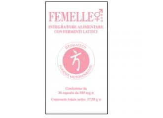 Femelle int.diet.30 cps