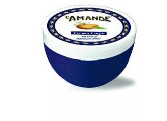 L'amande cr.corpo mandor.200ml