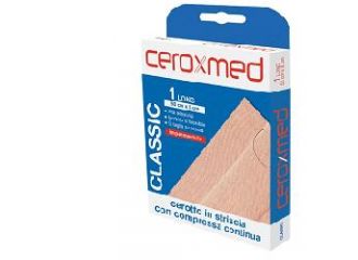 Ceroxmed long 1 str.50x8 beige