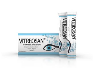 Vitreosan ara vit c 40cpr eff