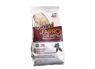 I golosi bisc.farromirt.250g