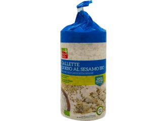 Fsc gallette riso sesamo 100g