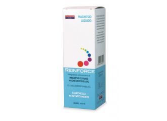 Reinforce mg liquido 200ml