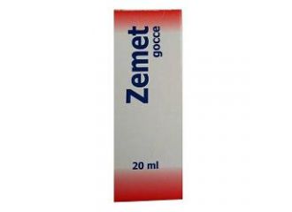 Zemet gtt 20ml