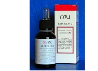 Sattva mu gtt 30ml