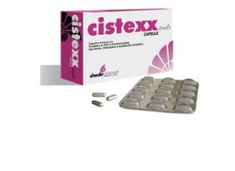 Cistexx shedir 14 capsule