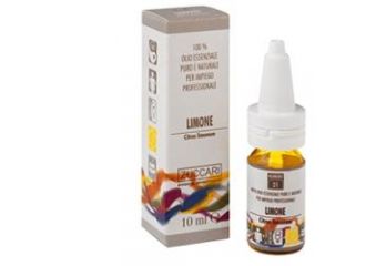 Naturale limone olio essenziale 10 ml