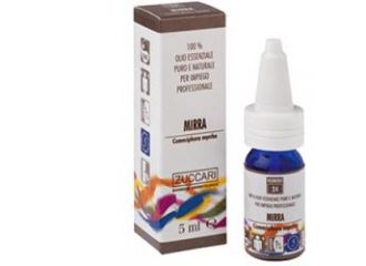 Mirra olio essenziale naturale 10 ml