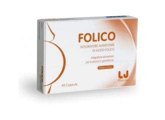 Folico 40cps soft gel