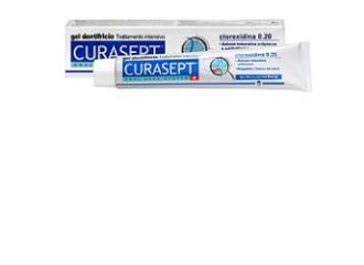 Curasept ads dentifricio 0,20 75 ml