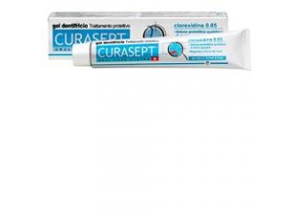 Curasept ads dentifricio 0,05 75 ml