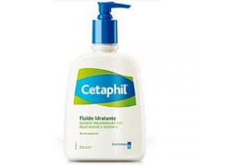 Cetaphil fluido idratante 470 ml