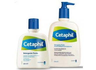 Cetaphil detergente fluido 250ml