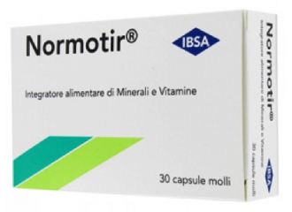 Normotir 30 capsule molli