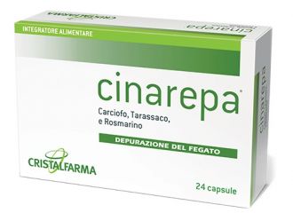 Cinarepa 500mg 24 cps