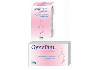 Gynefam plus 30cps