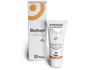 Blephagel gel palpebre 30g