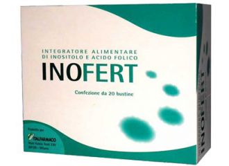 Inofert 20 bustine 40 g