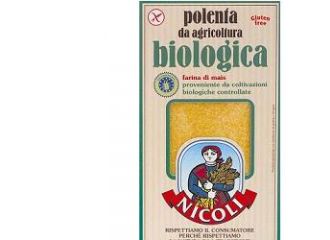 Vitabella polenta bio 500g