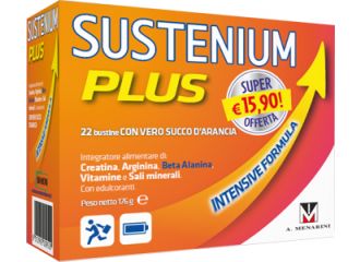 Sustenium plus int form 12bust