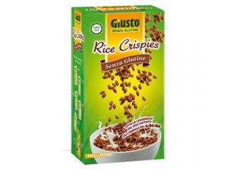 Giusto s/g rice crisp.cacao