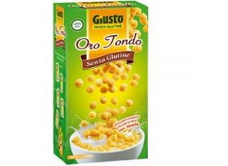 Giusto s/g oro tondo miele250g