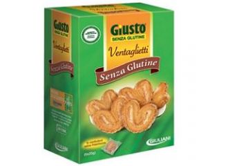 Giusto s/g ventaglietti 150g