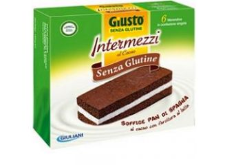 Giusto s/g intermezzi cacao