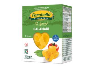 Farabella pasta calamari 250g