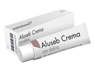 Aluseb crema 30ml