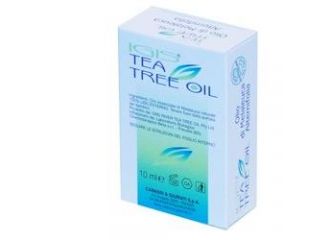 Tea tree oil 10ml nathia