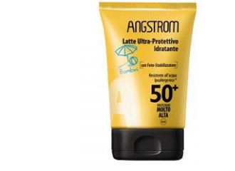 Angstrom bb latte idrat spf50+