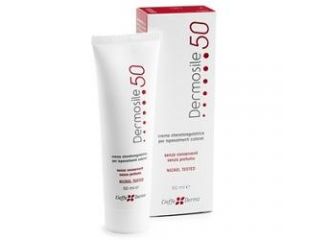 Dermosile 50 crema 50g